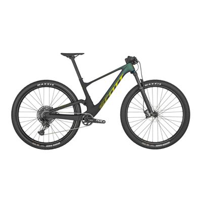 SCO Bike Spark RC Comp green (TW) S