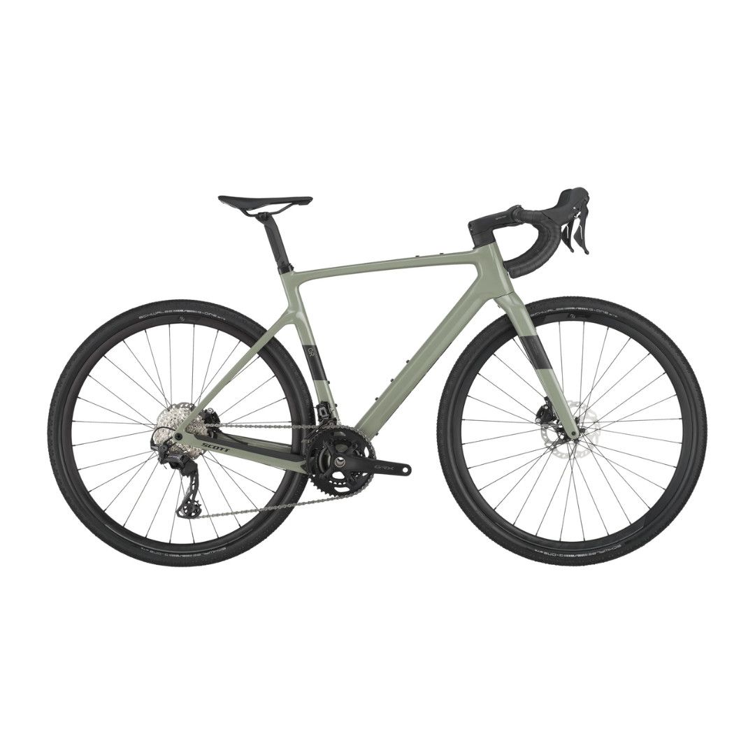 SCO Bike Addict Gravel 50 XS