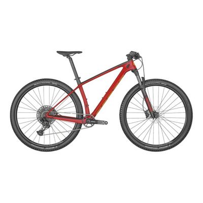 SCO Bike Scale 940 S red