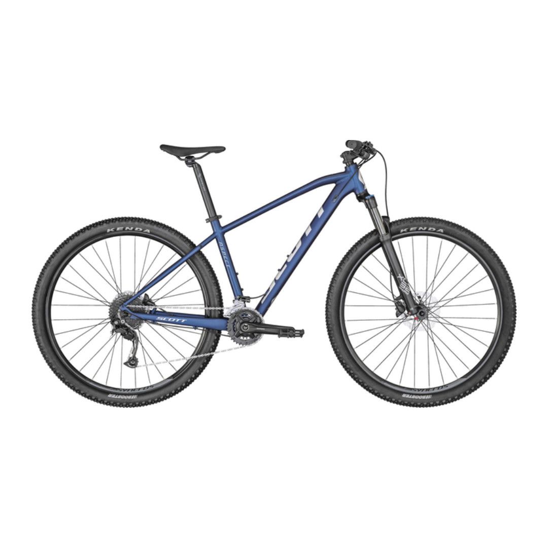 SCO Bike Aspect 940 blue (KH) SMALL