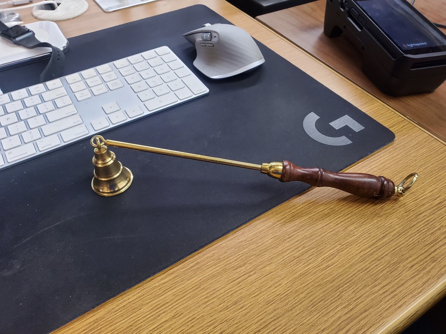 Vintage Candle Snuffer
