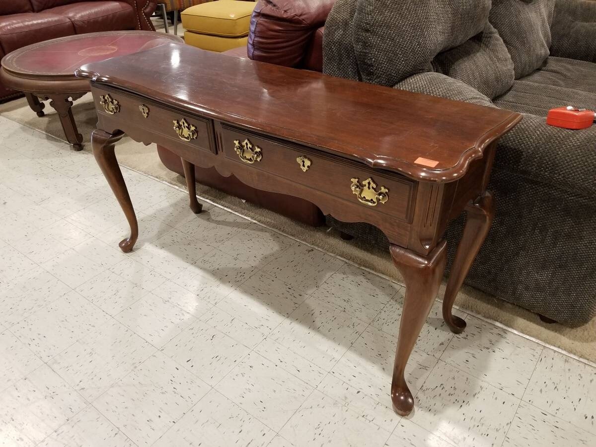 Pennsylvania House Console Table