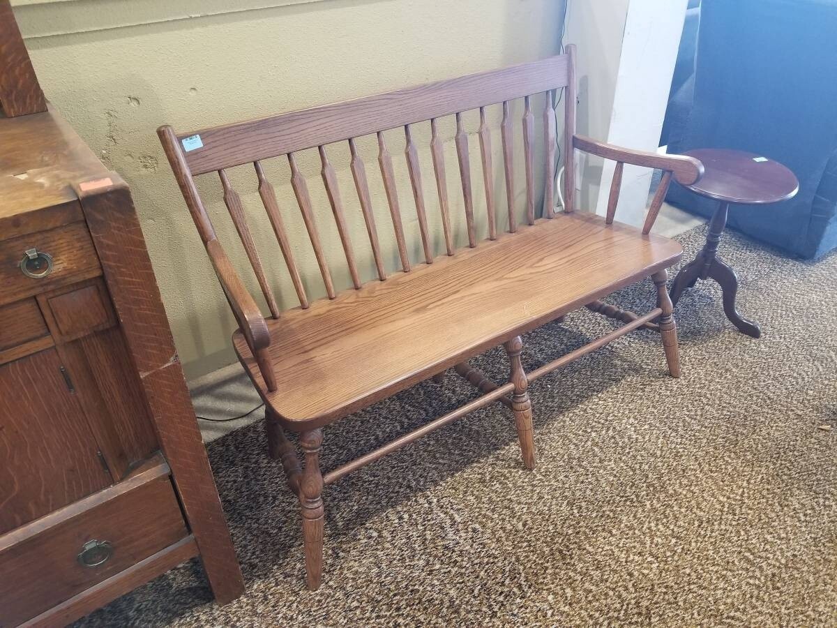 Deacons Bench