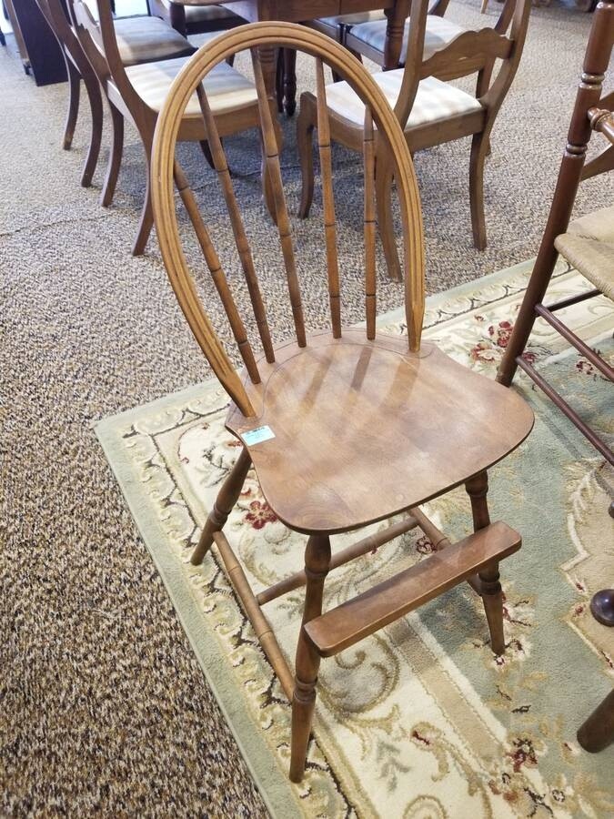 Nichols &amp; Stone Small Chair