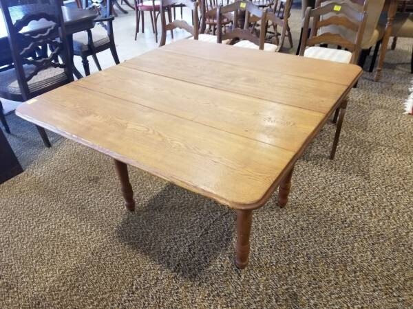 Small Drop Leaf Dining Table
