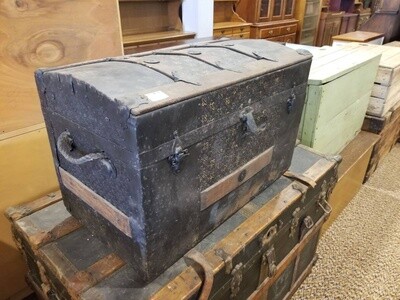 Antique Dome Top Chest