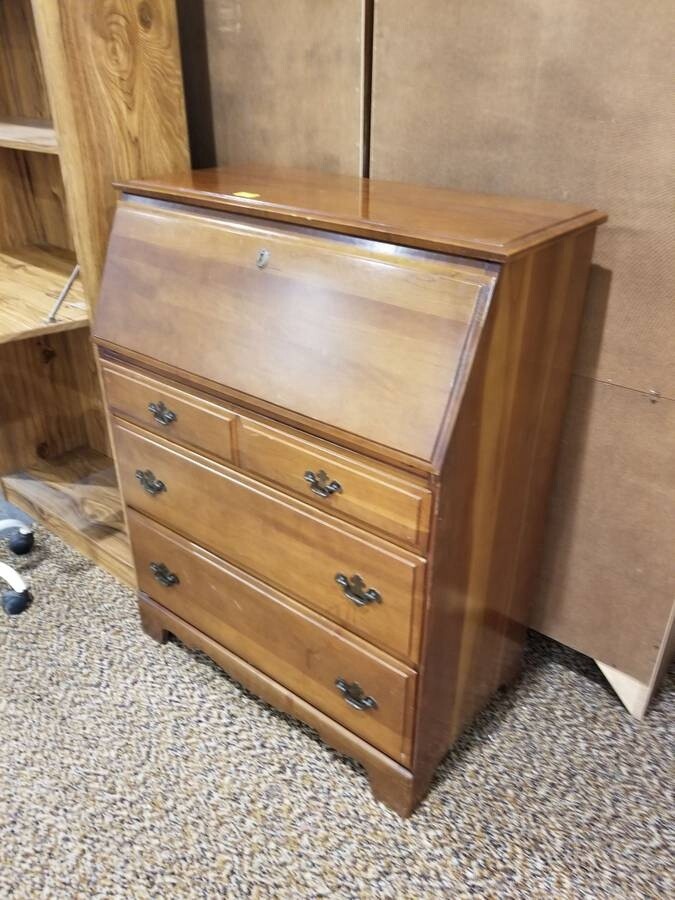TFI Secretary Desk-125