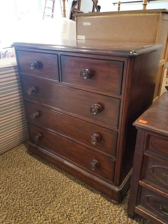 Lauren by Ralph Lauren 5-Drawer Dresser