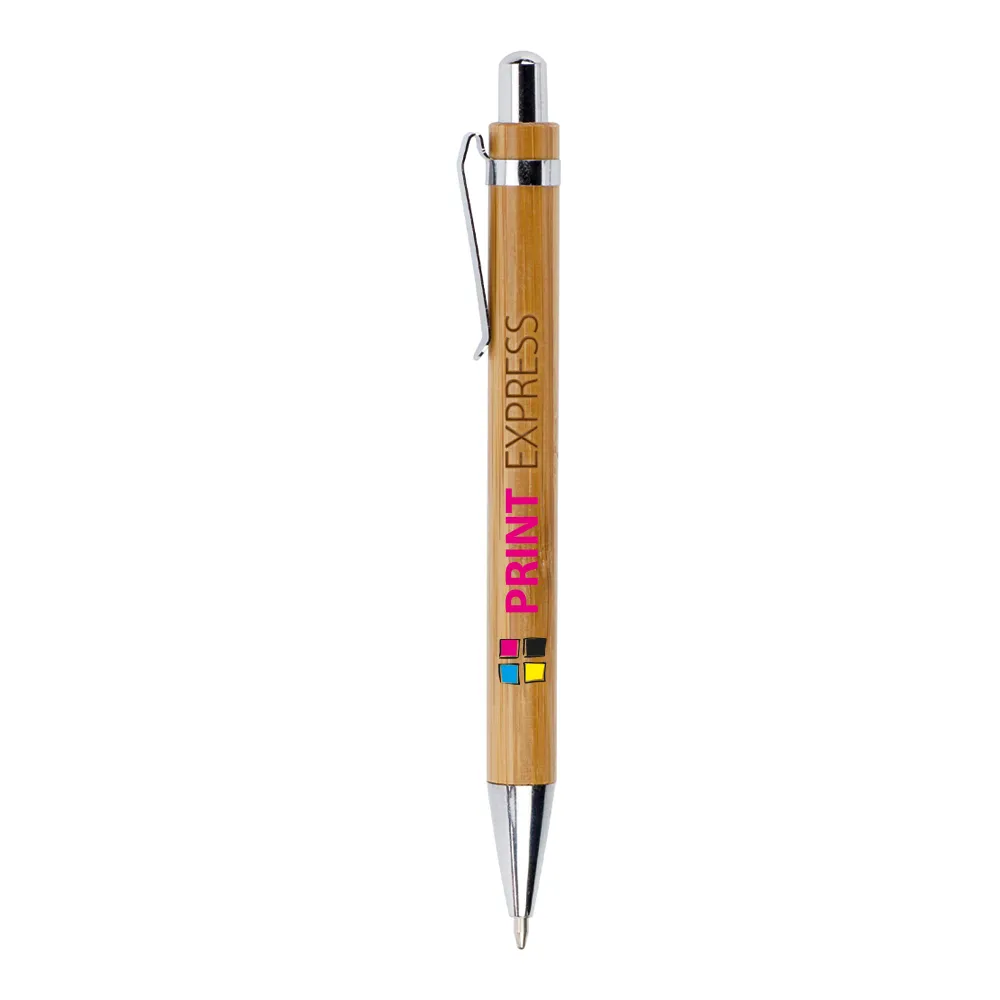 Bamboe pen Colorado Bedrukken