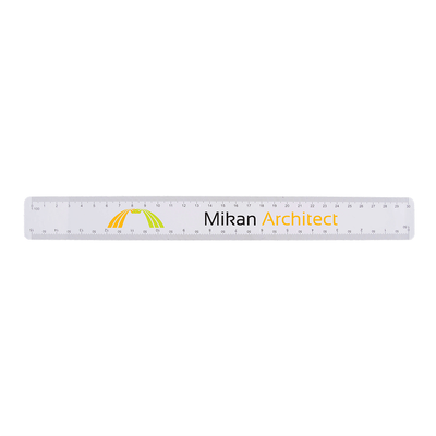 Schaal Liniaal 30cm