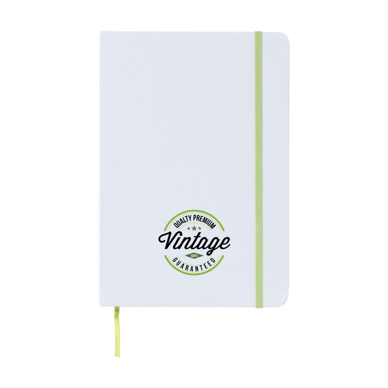 WhiteNote A5