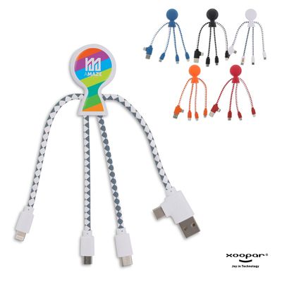 Xoopar Mr. Bio Charging cable