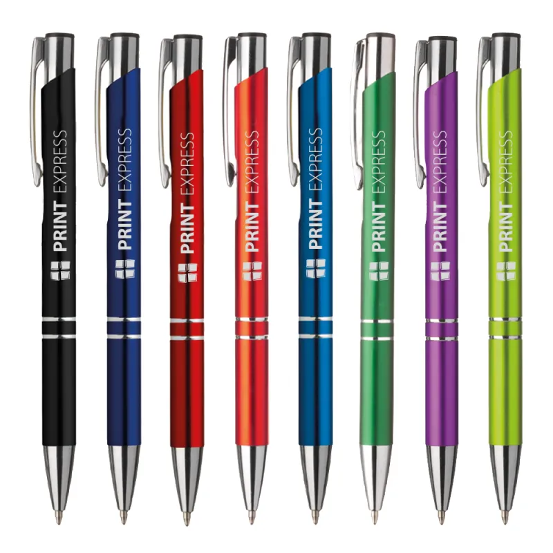 Ebony Aluminium Pen Bedrukken