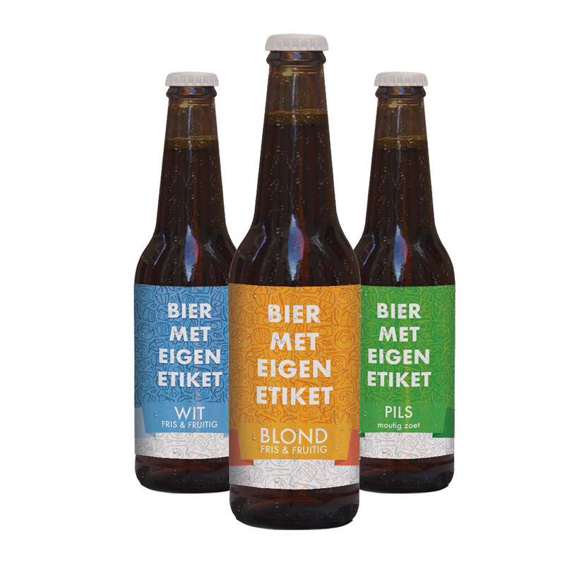 Bier Met Eigen Etiket