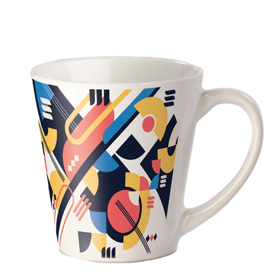 Mok subli Melbourne 350ml Mok subli Melbourne 350ml