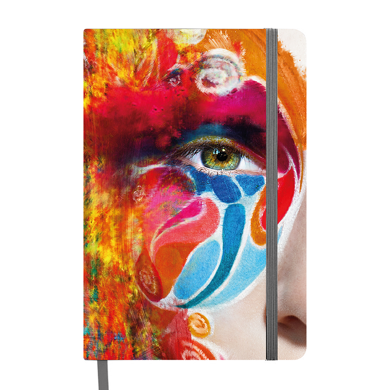 Spectrum A5 notitieboek