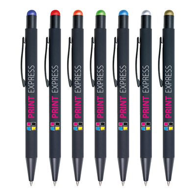 Formentera Aluminium pen bedrukken met logo