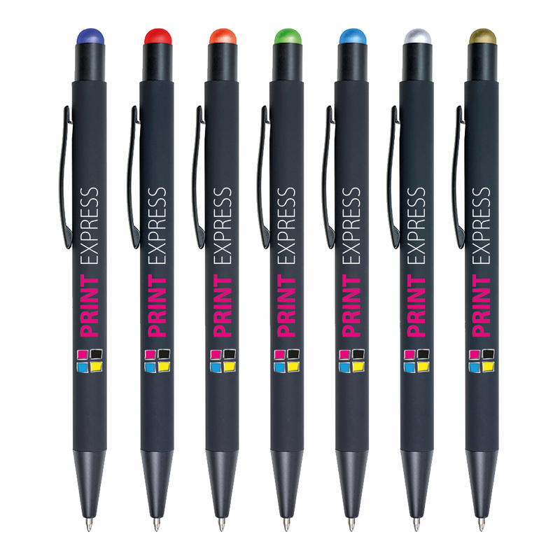 Formentera Aluminium pen bedrukken met logo