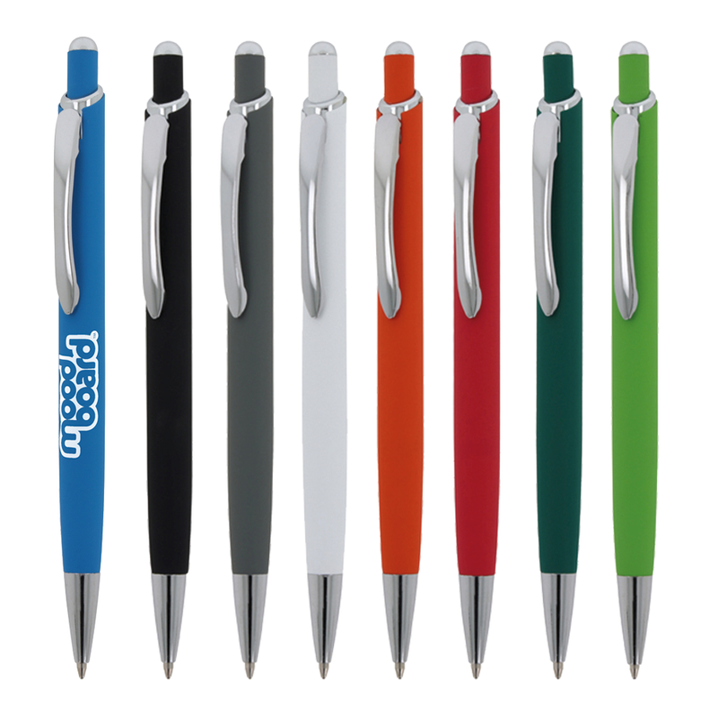 Balpen Monaco Metaal