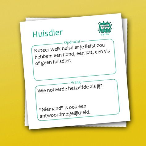 Kenna Groep - Familie (NL) - Bekijk afbeelding 2