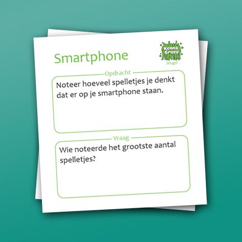 Kenna Groep - Jeugd (NL) - Bekijk afbeelding 4