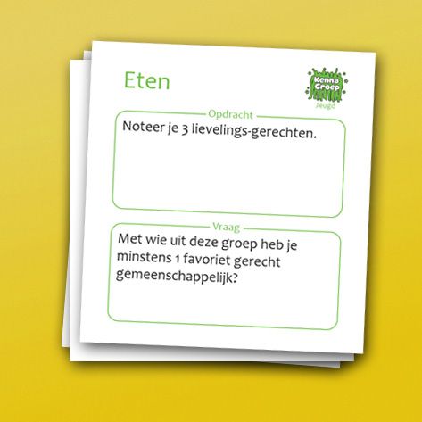 Kenna Groep - Jeugd (NL) - Bekijk afbeelding 3