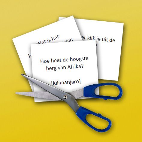 Beginletter-K-Quiz (NL) - View image 3
