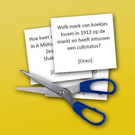 Beginletter-O-Quiz (NL) - View image 3