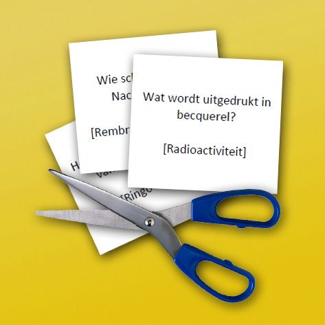 Beginletter-R-Quiz (NL) - View image 3