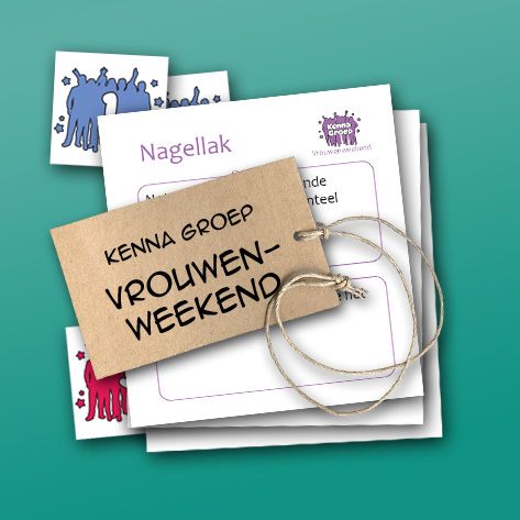 Pakket vrouwenweekend (NL) - Bekijk afbeelding 2