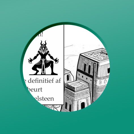 Isketep de verloren stad (NL) - Bekijk afbeelding 2