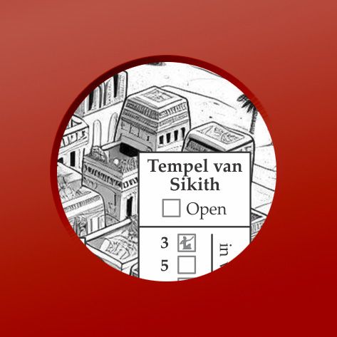 Isketep de verloren stad (NL) - Bekijk afbeelding 5