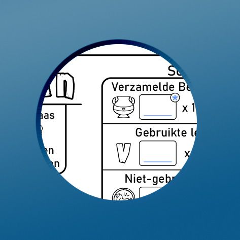 Wereldpoort 1 - De Tempel der Bezielde Vazen (NL) - Bekijk afbeelding 5