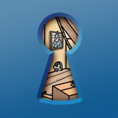 Locked in the Attic (EN) - View image 3