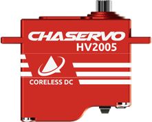 CHASERVO HV2005 - 20 mm 22.5 kg HV Servo CHASERVO HV2005 - 20 mm 22.5 kg HV Servo