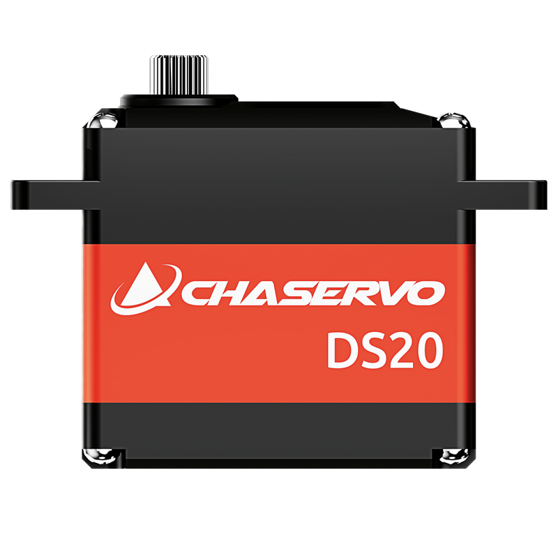 CHASERVO DS20 - 20 mm 26 kg DS Servo CHASERVO DS20 - 20 mm 26 kg DS Servo