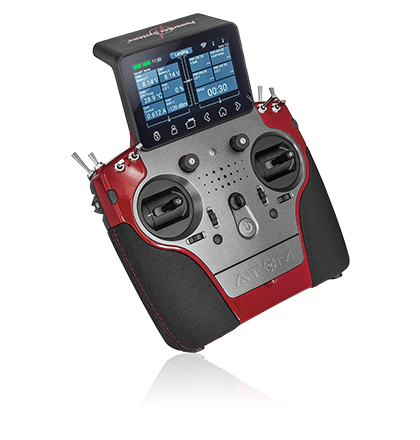Fernsteuersystem ATOM Handsender PowerBox ATOM