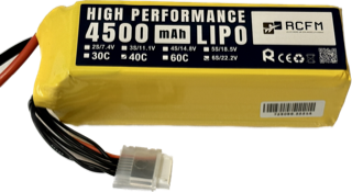 Lipo RC-Akkus