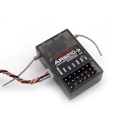 DSM2/DSMX (Spektrum)