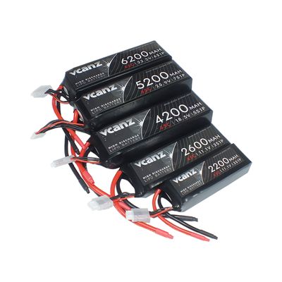 LiPo RC-Akkus Vcanz