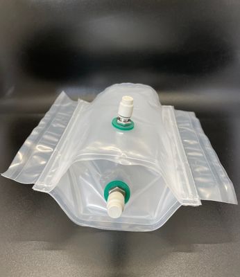 Beuteltank Zylinderform