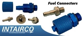 INTAIRCO/FESTO Kraftstoff-Verbinder