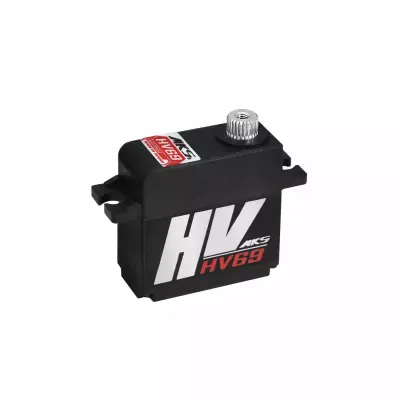 13mm Servos