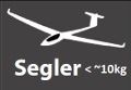 Segler bis ~10kg