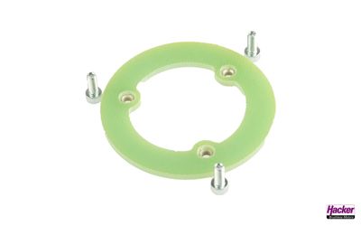 Hacker Ringspant Montagespant LK 49 70x3mm