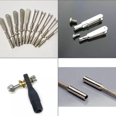 Gabelköpfe / Gelenkköpfe / Schubstangen