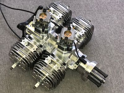 Hornet Motoren