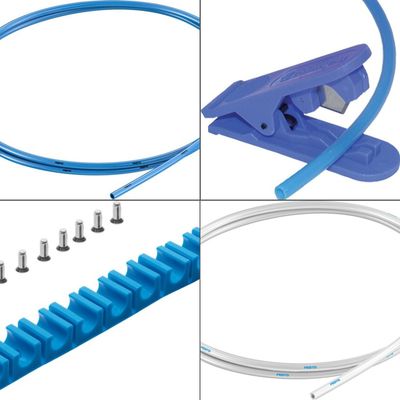 Schläuche und Zubehör