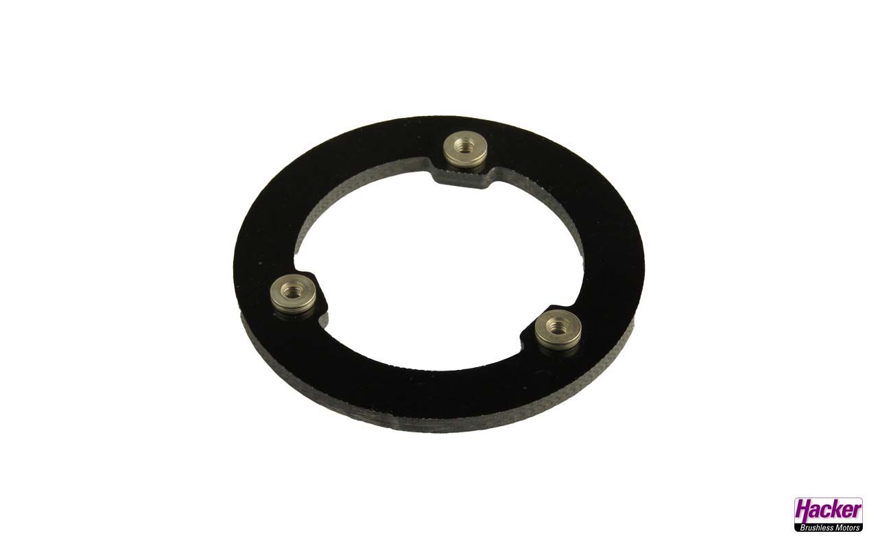 Ringspant Montagespant LK 59 80x4mm