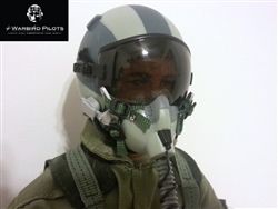 SCALE Full-Body Jet Pilot 1/4.5 - 1/4 Scale, 15" GRÜN